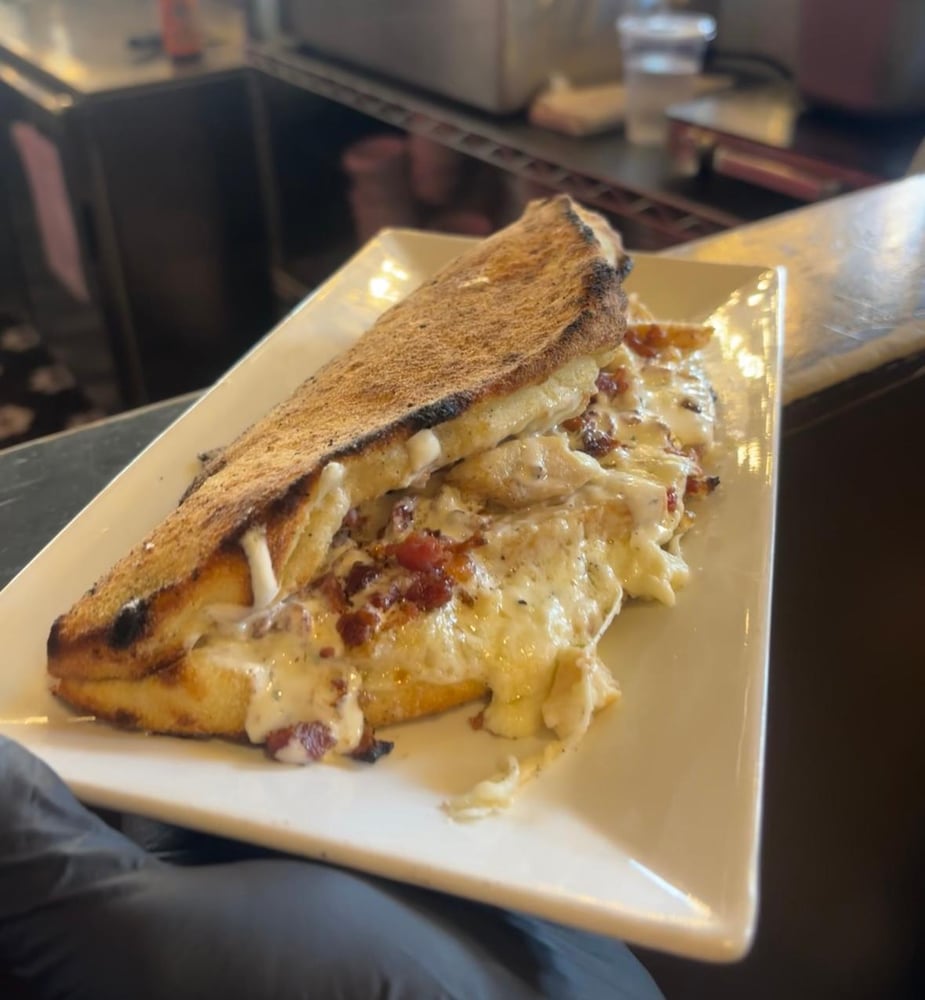 Chicken Bacon Ranch