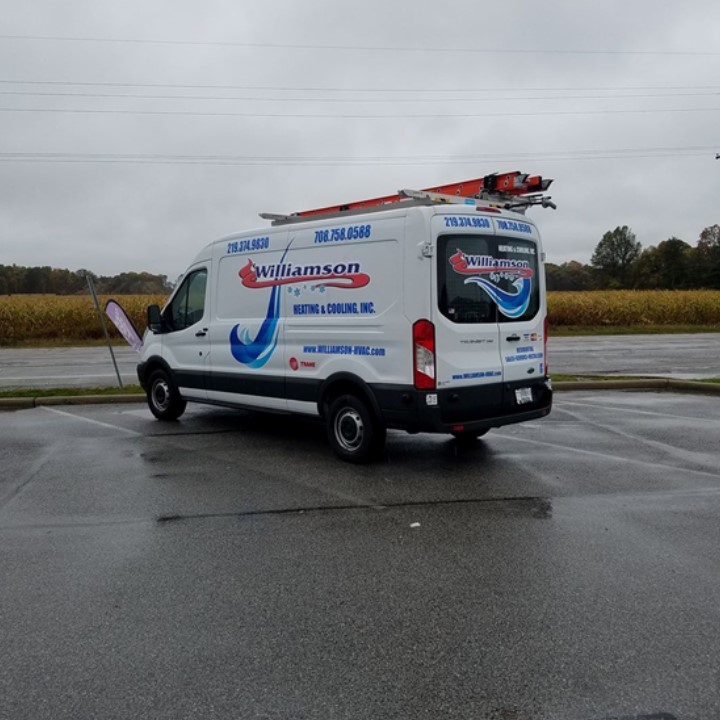 Williamson Heating & Cooling Inc Image