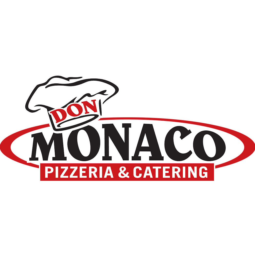 Don Monaco Pizzeria &amp; Catering Logo