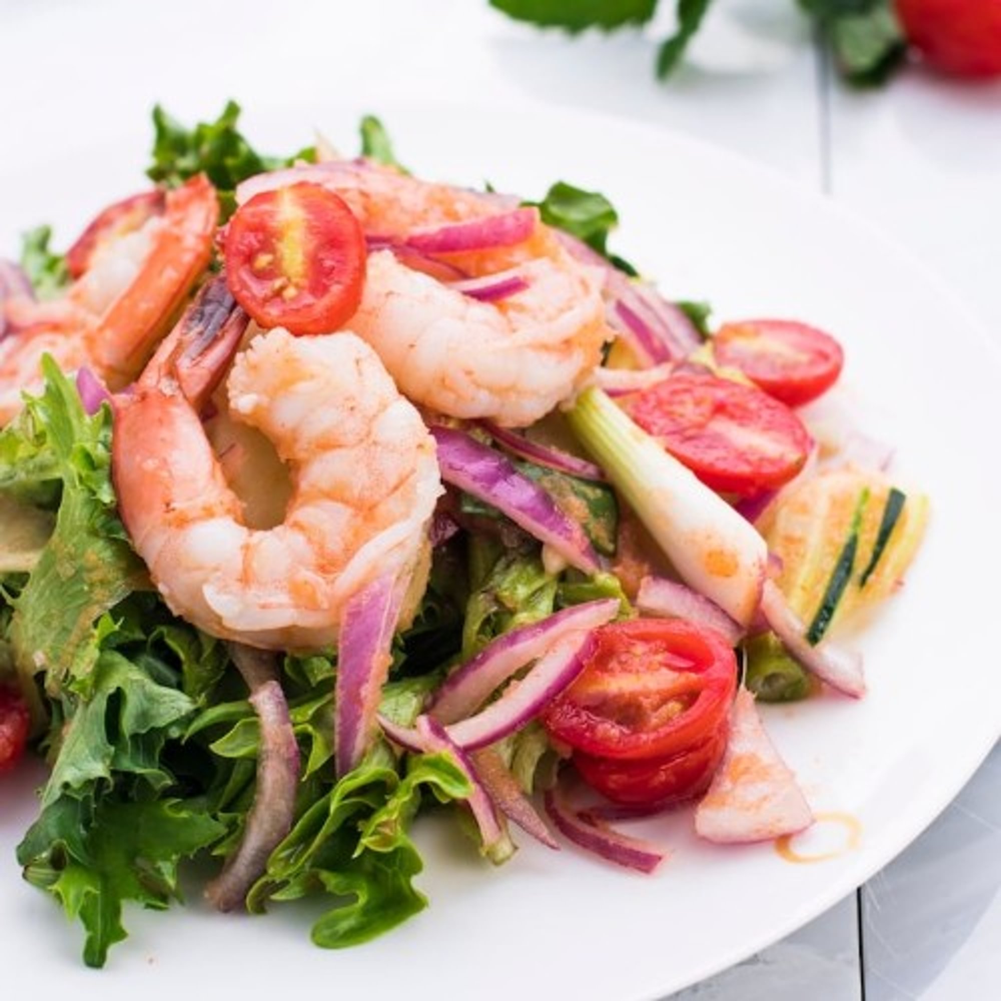 Yum Salad