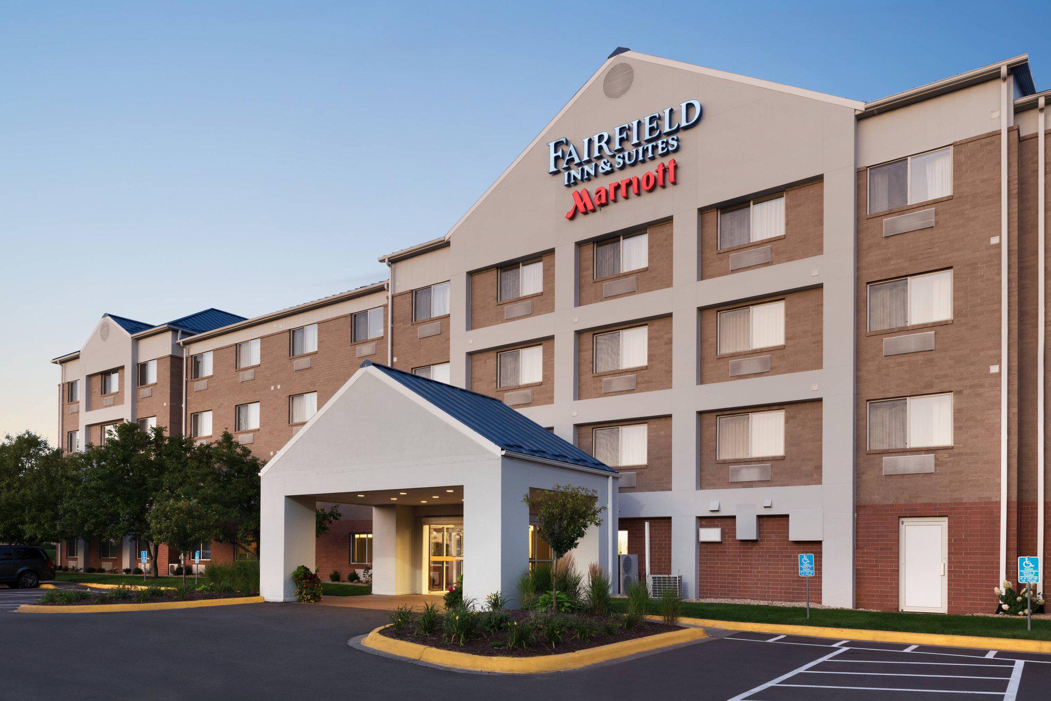 Fairfield Inn & Suites by Marriott Minneapolis Bloomington/Mall of America Photo