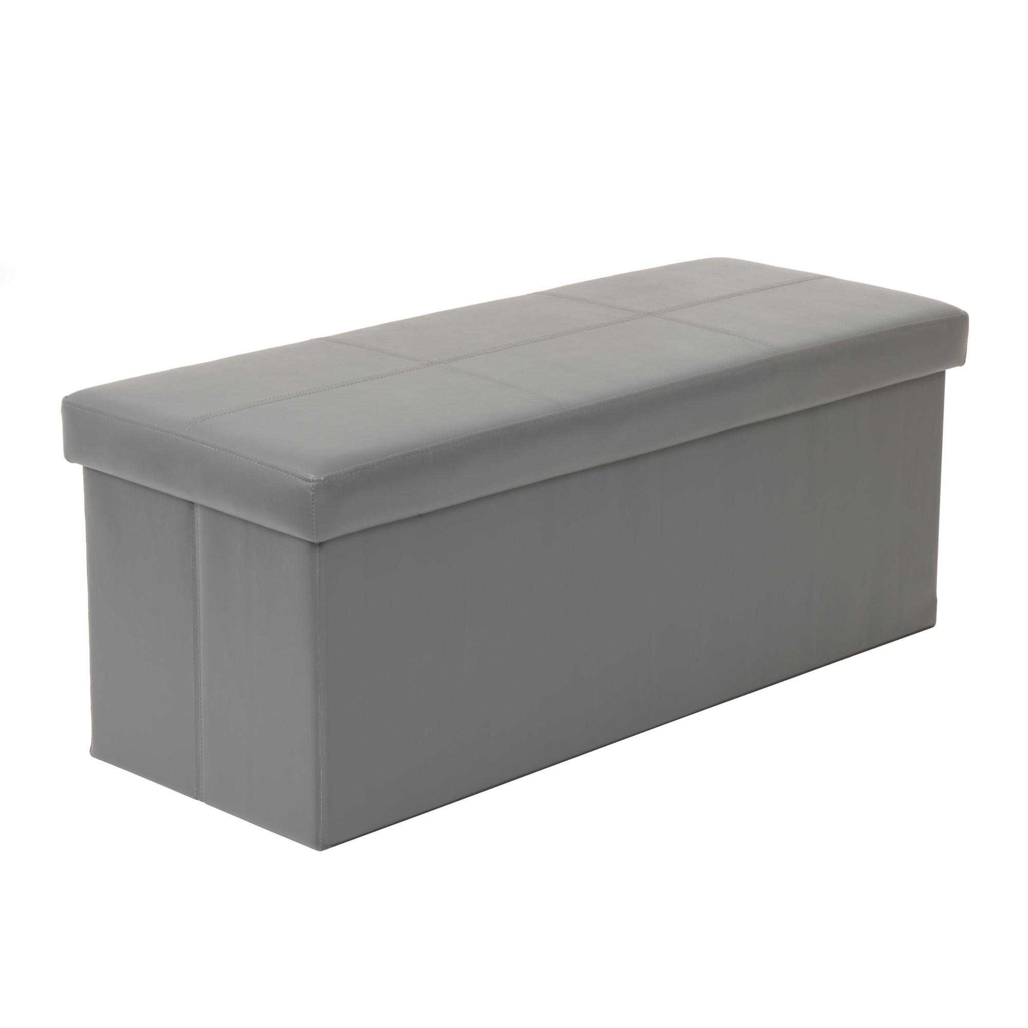 Storage Ottoman