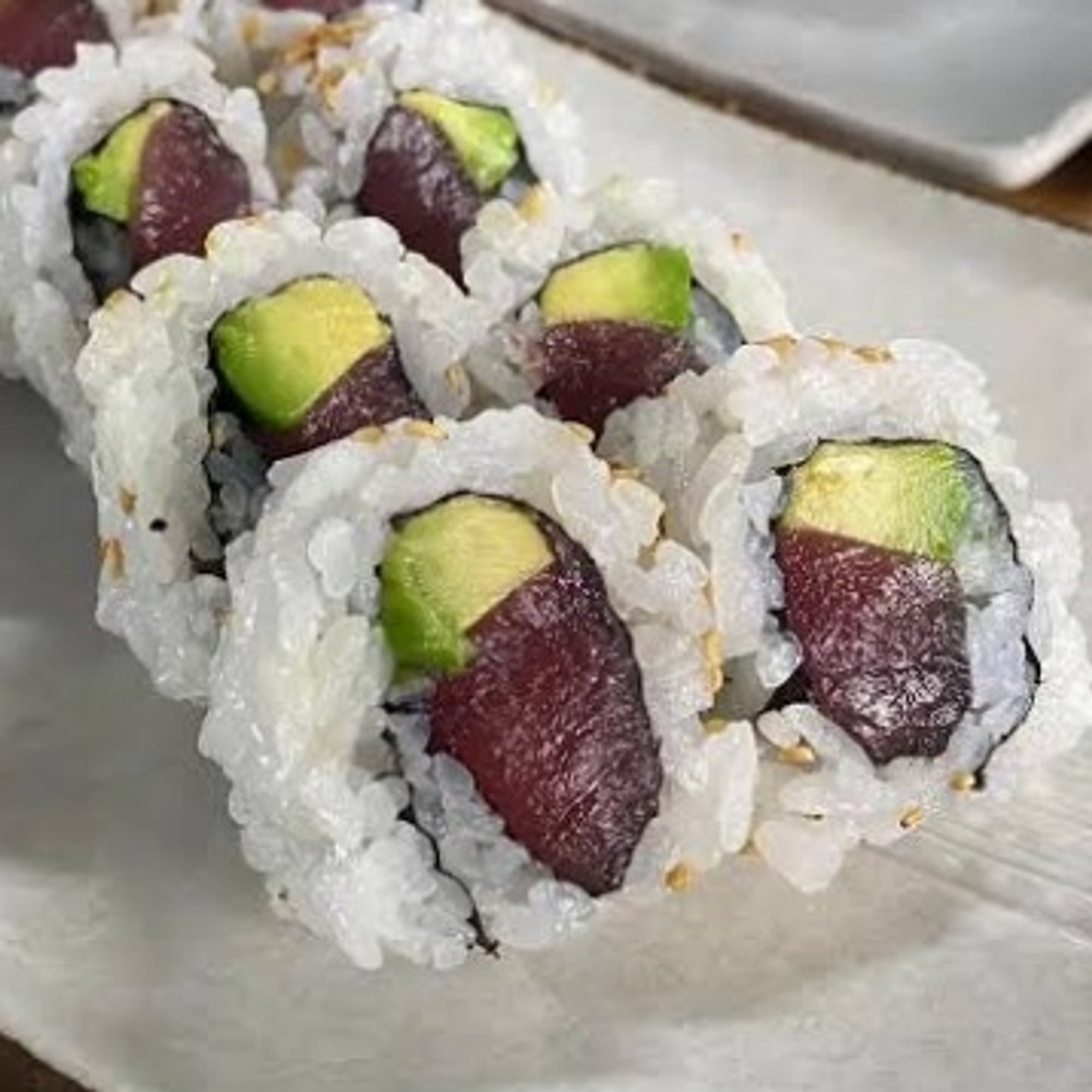 Tuna Avocado Roll