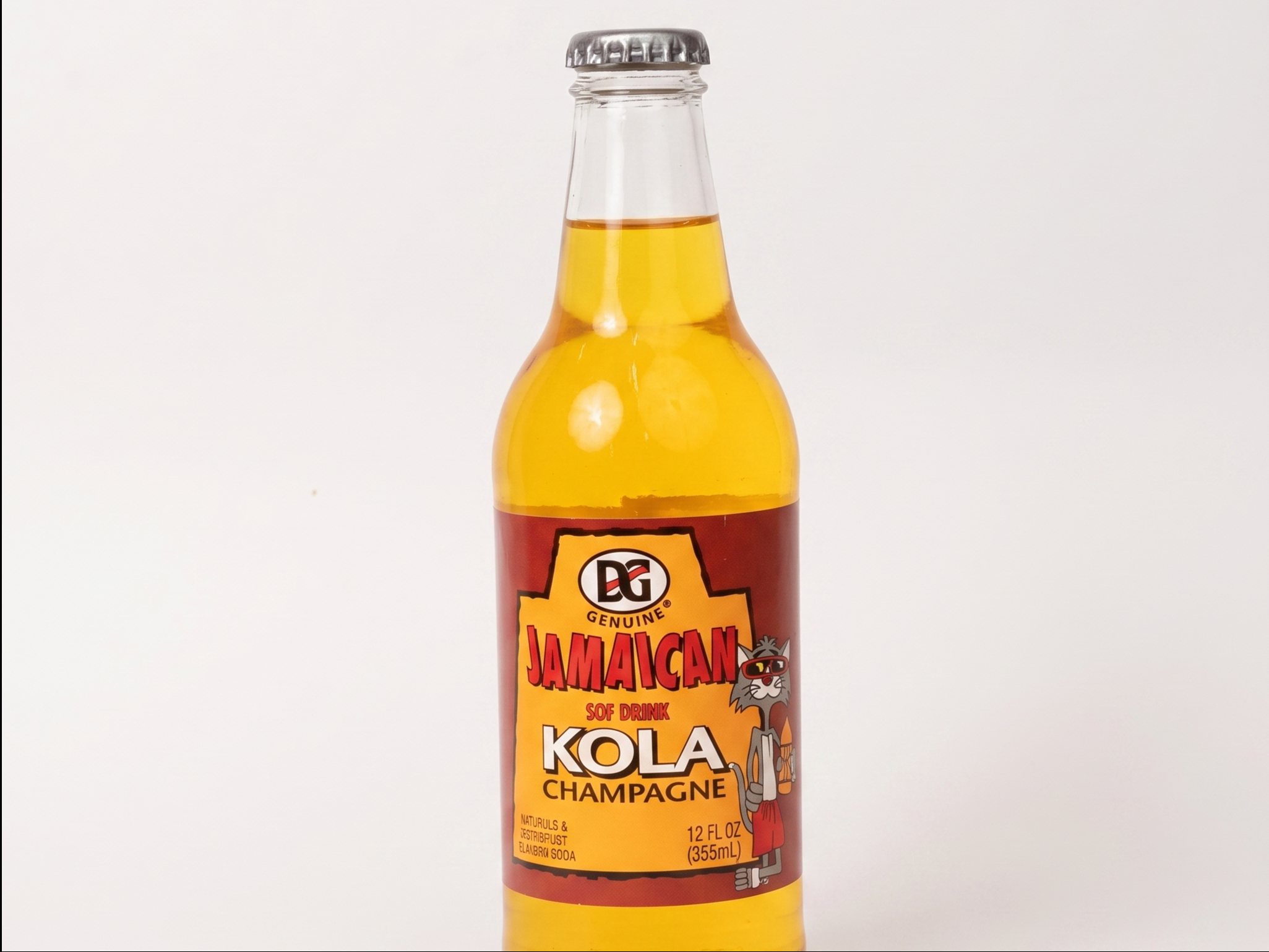 Kola Champagne
