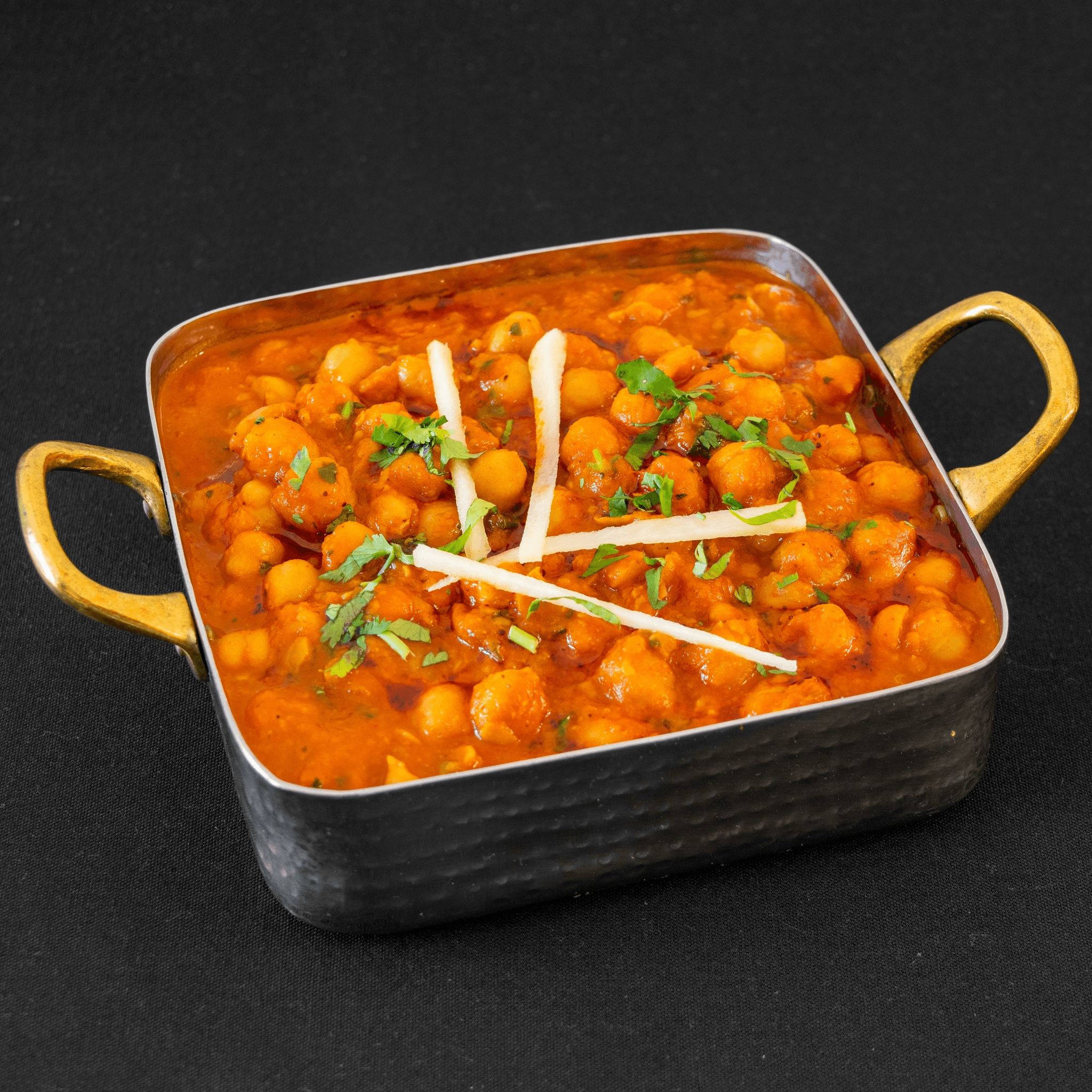 Chana Masala (Vegan)