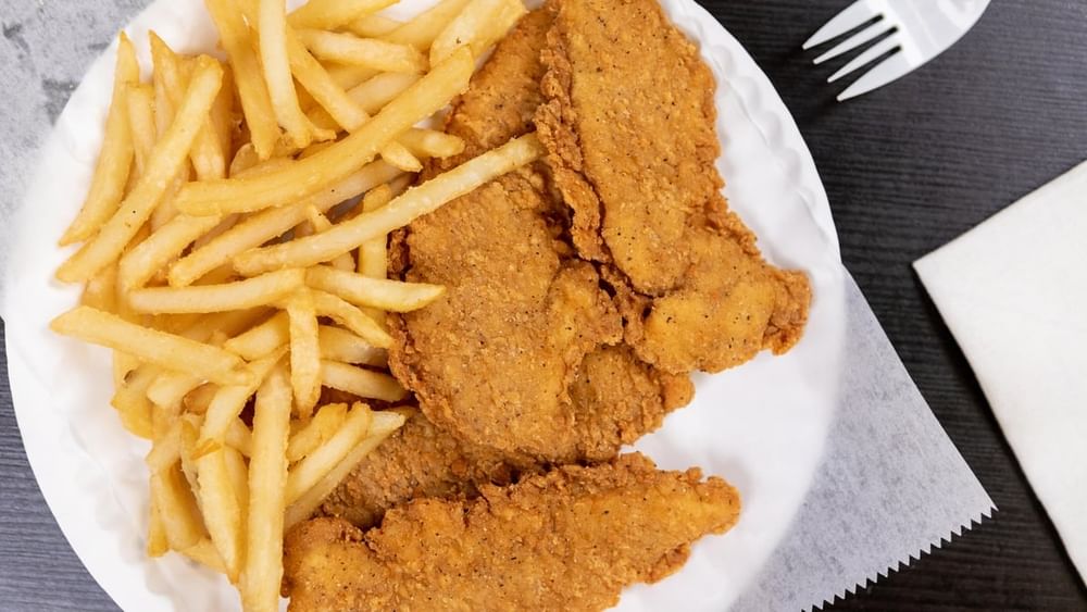 Chicken Tender