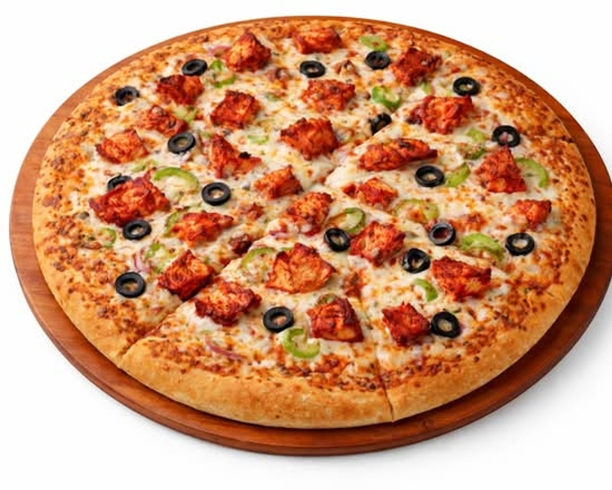 Chicken Pizza