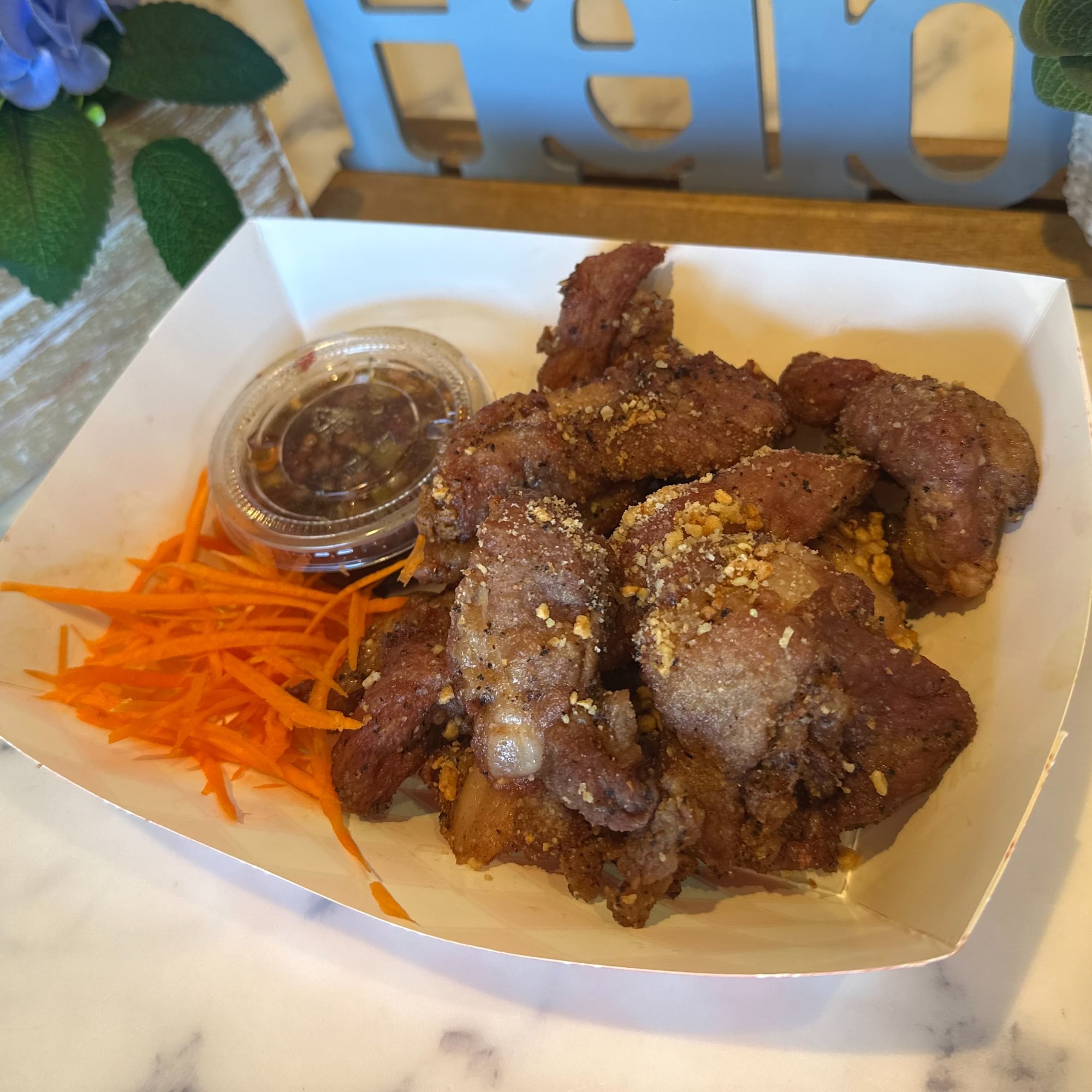 Fried Pork Ribs (Copy)
