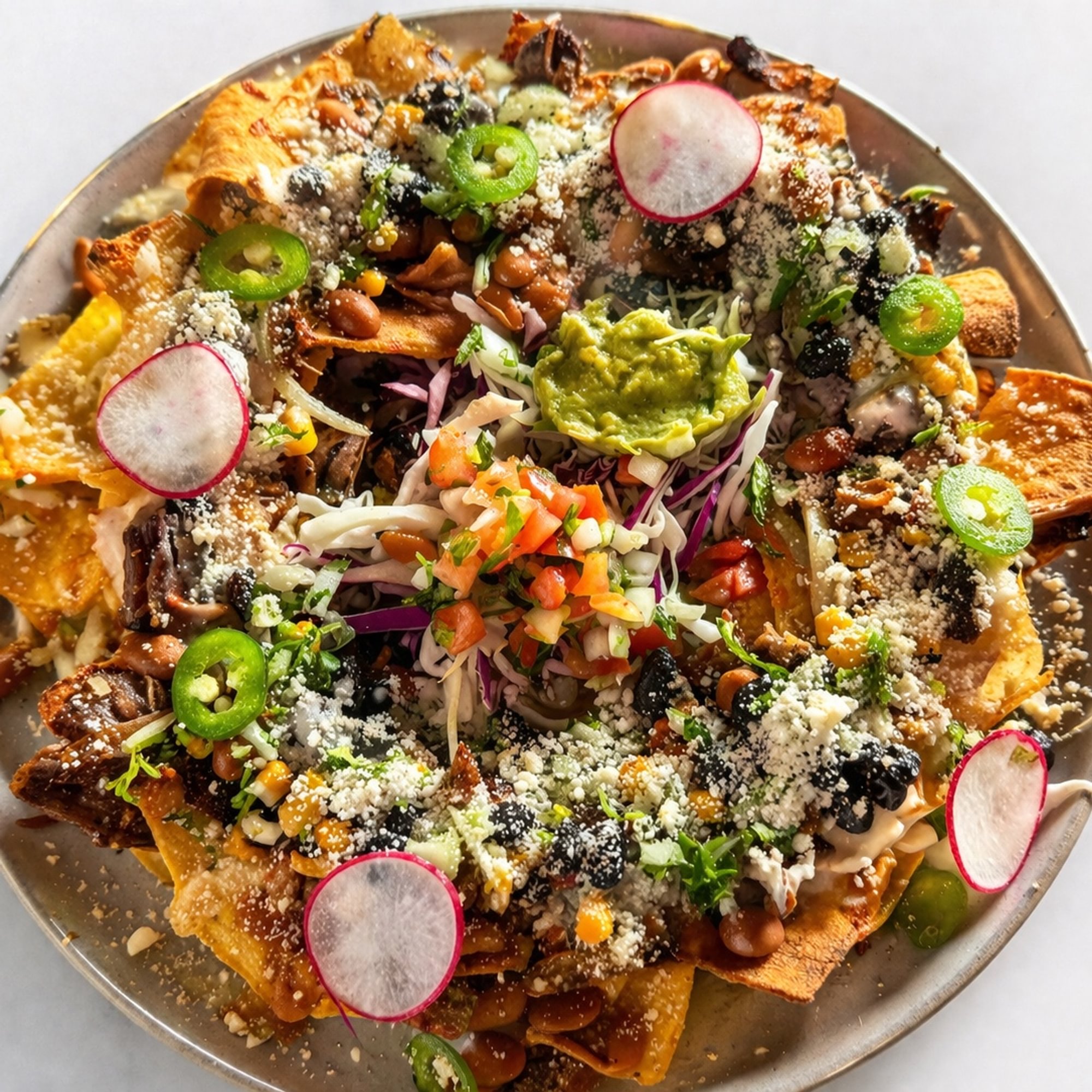 Nachos Locos Forever
