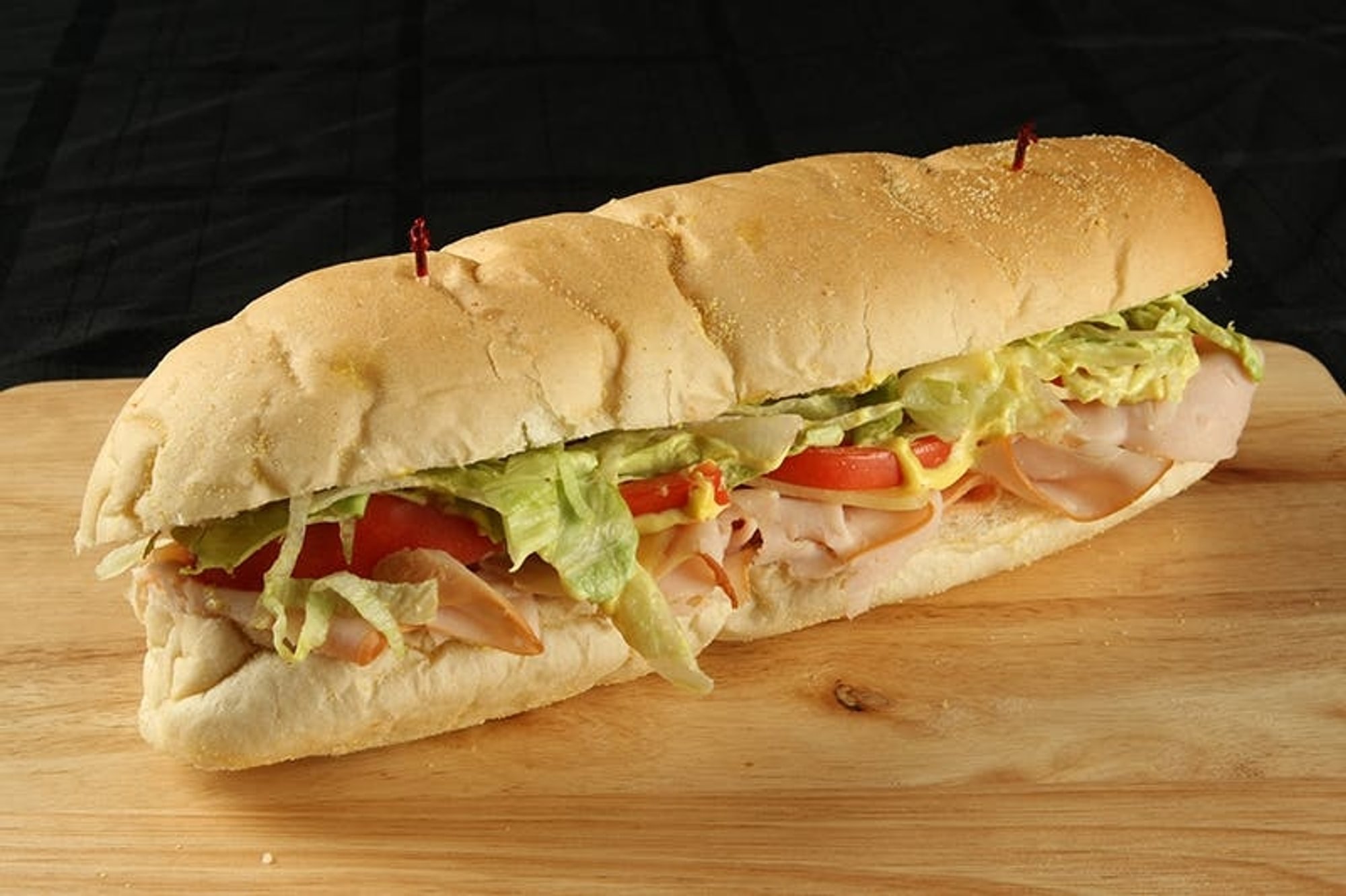 7. Turkey Sub