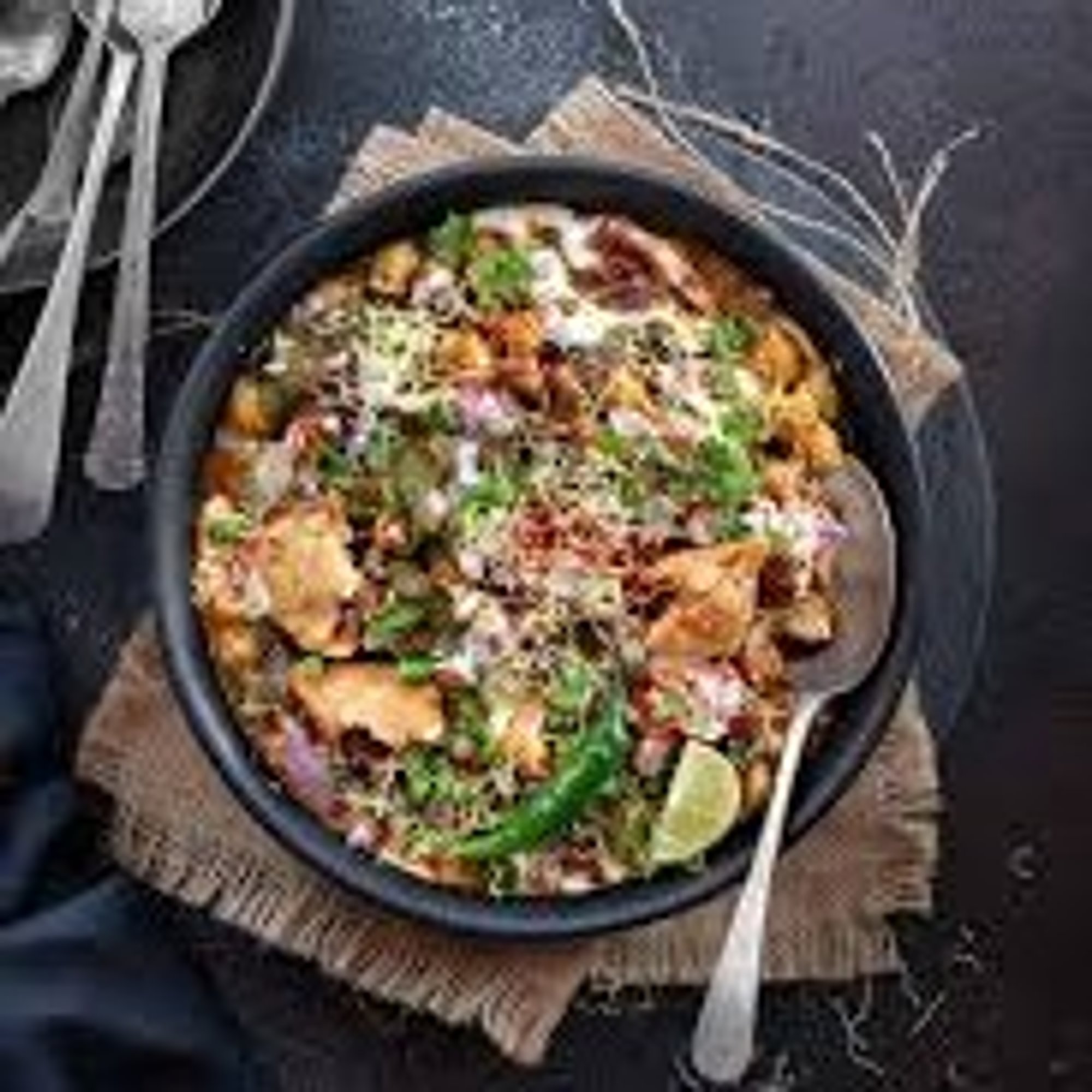 A2 Samosa Chaat