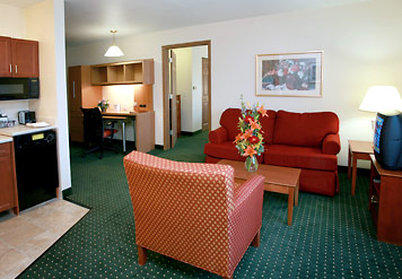 TownePlace Suites by Marriott Raleigh Cary/Weston Parkway Photo