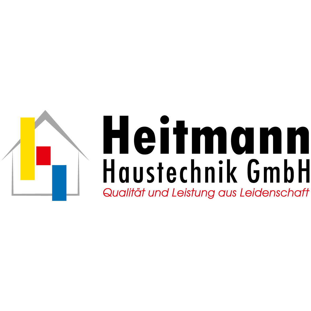 Logo von Heitmann Haustechnik GmbH