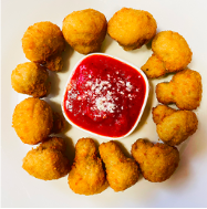 12pc Breaded Mushrooms