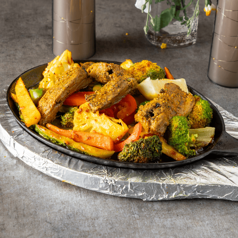 Lamb Jalfrezi