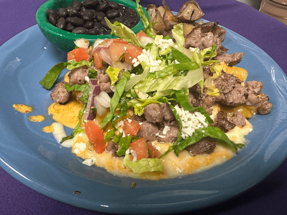 Enchilada de Osorio