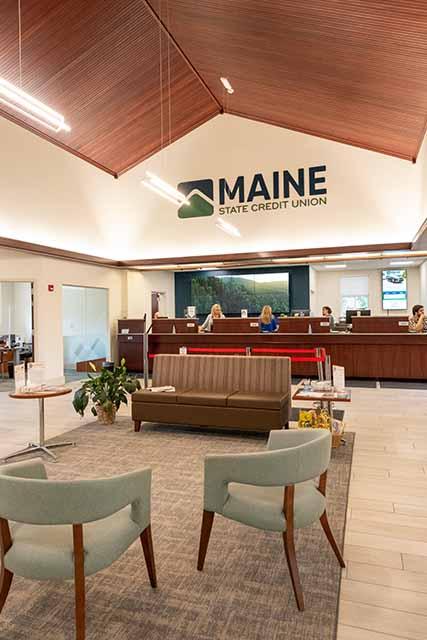 Maine State Credit Union Image