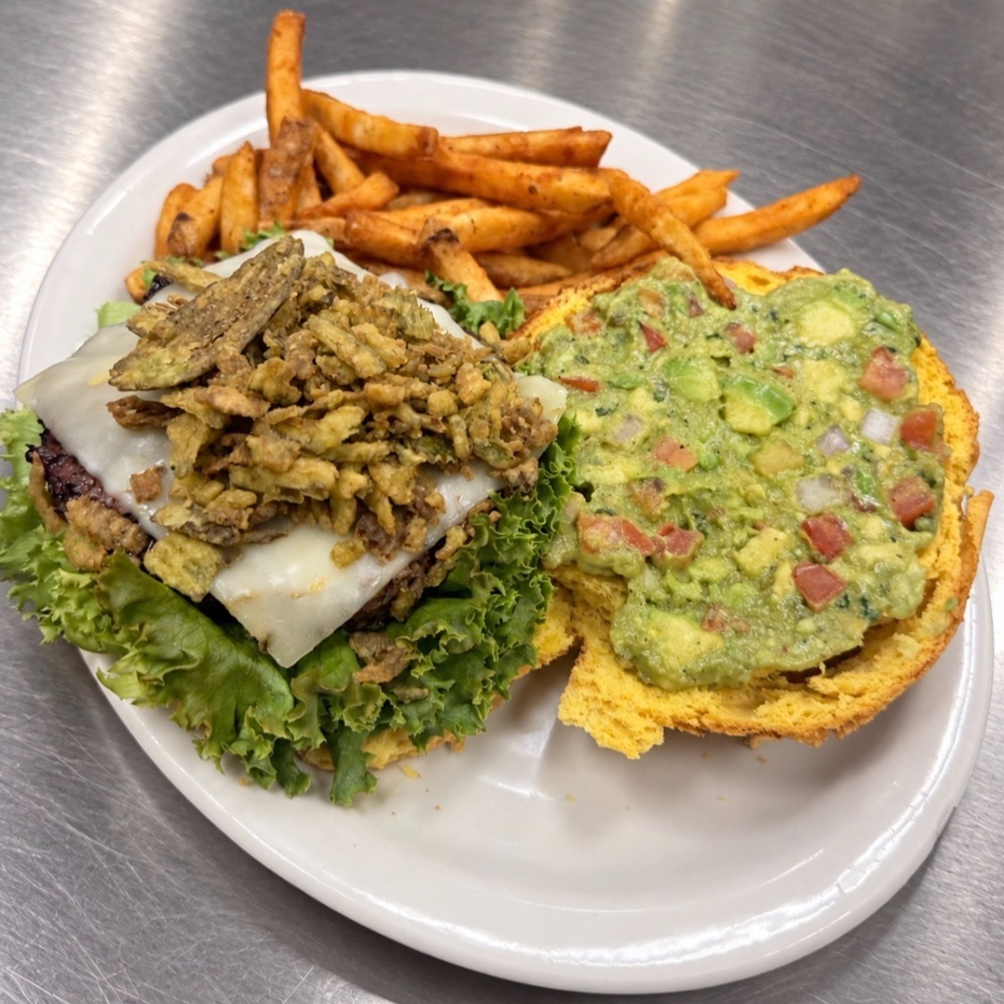 S*** Mexi Burger