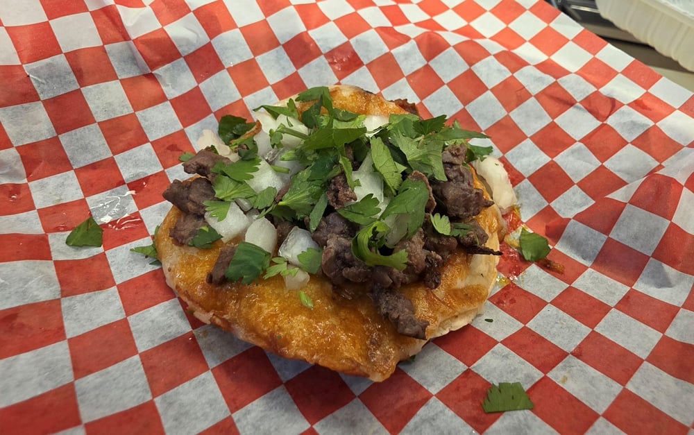 Queso Taco Asada