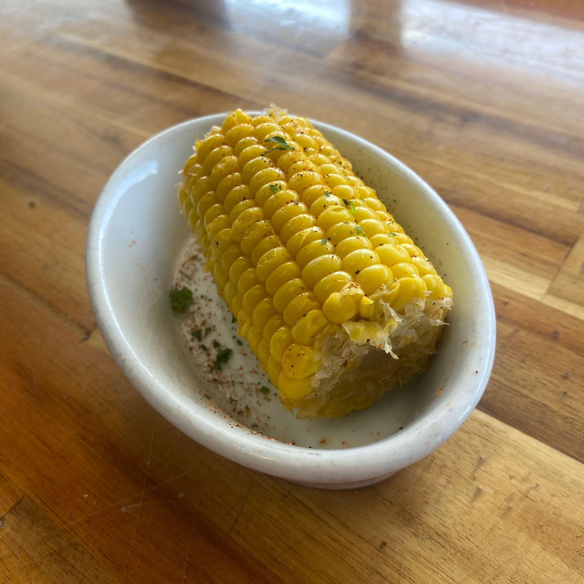 Corn on Cob