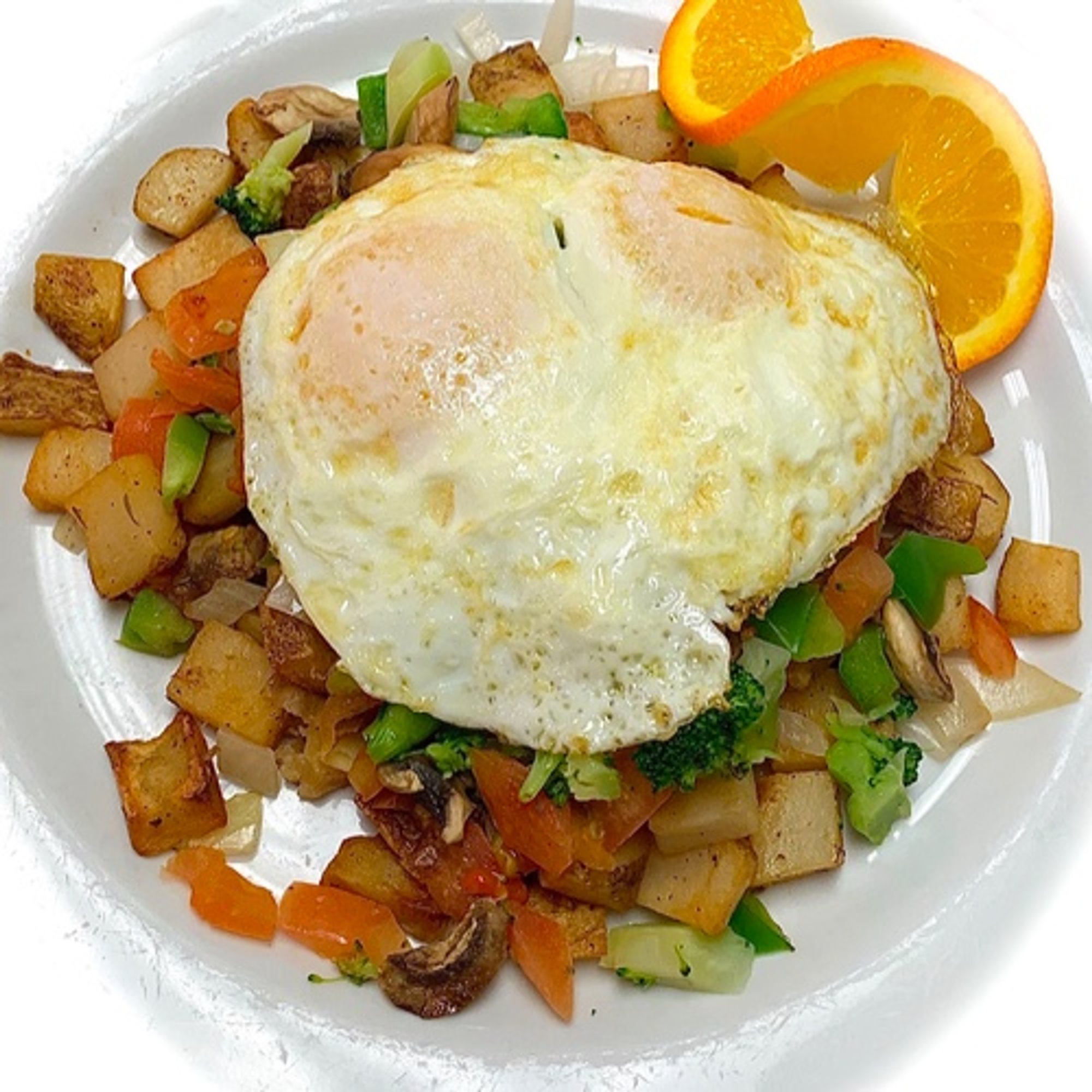 Garden Skillet