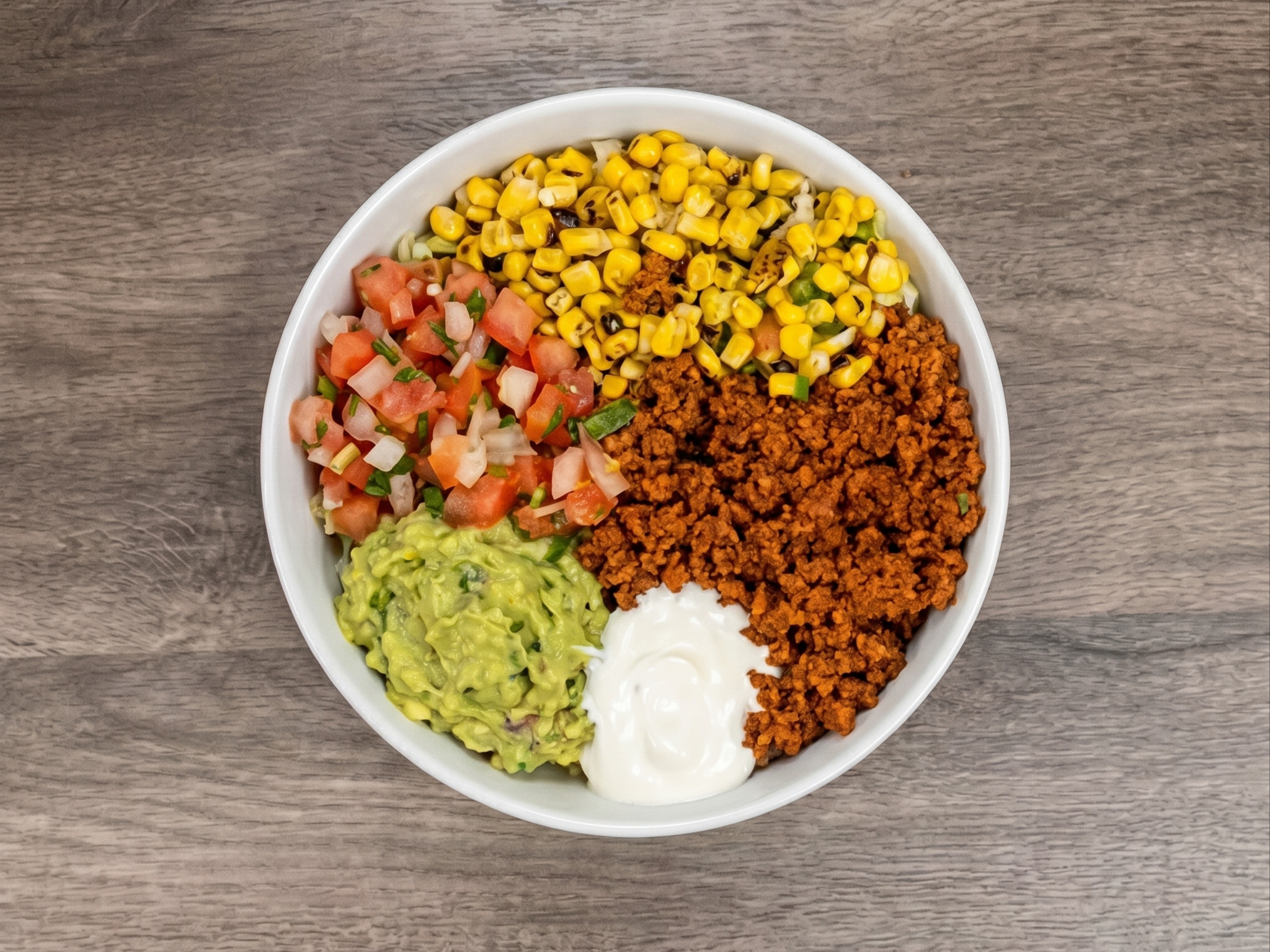 Vegan Bowl