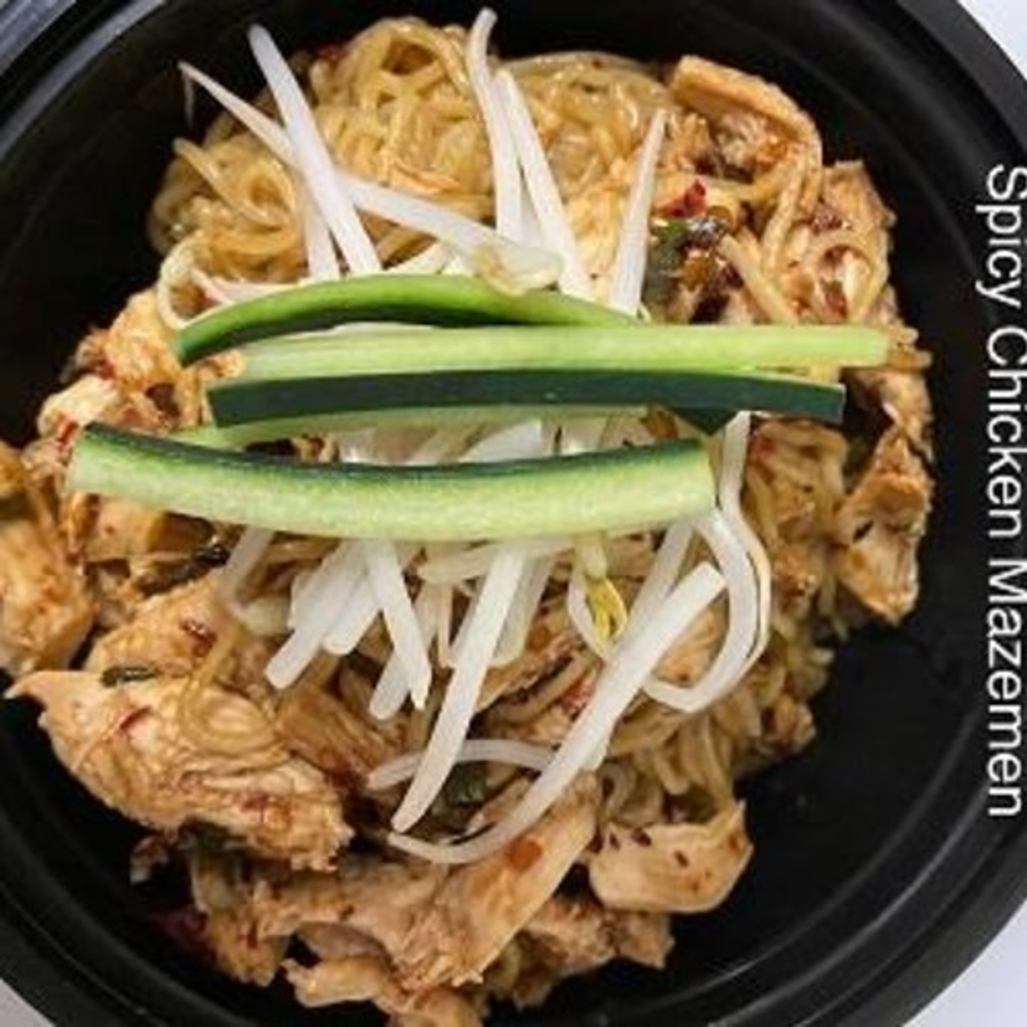 Spicy Mazemen Noodle