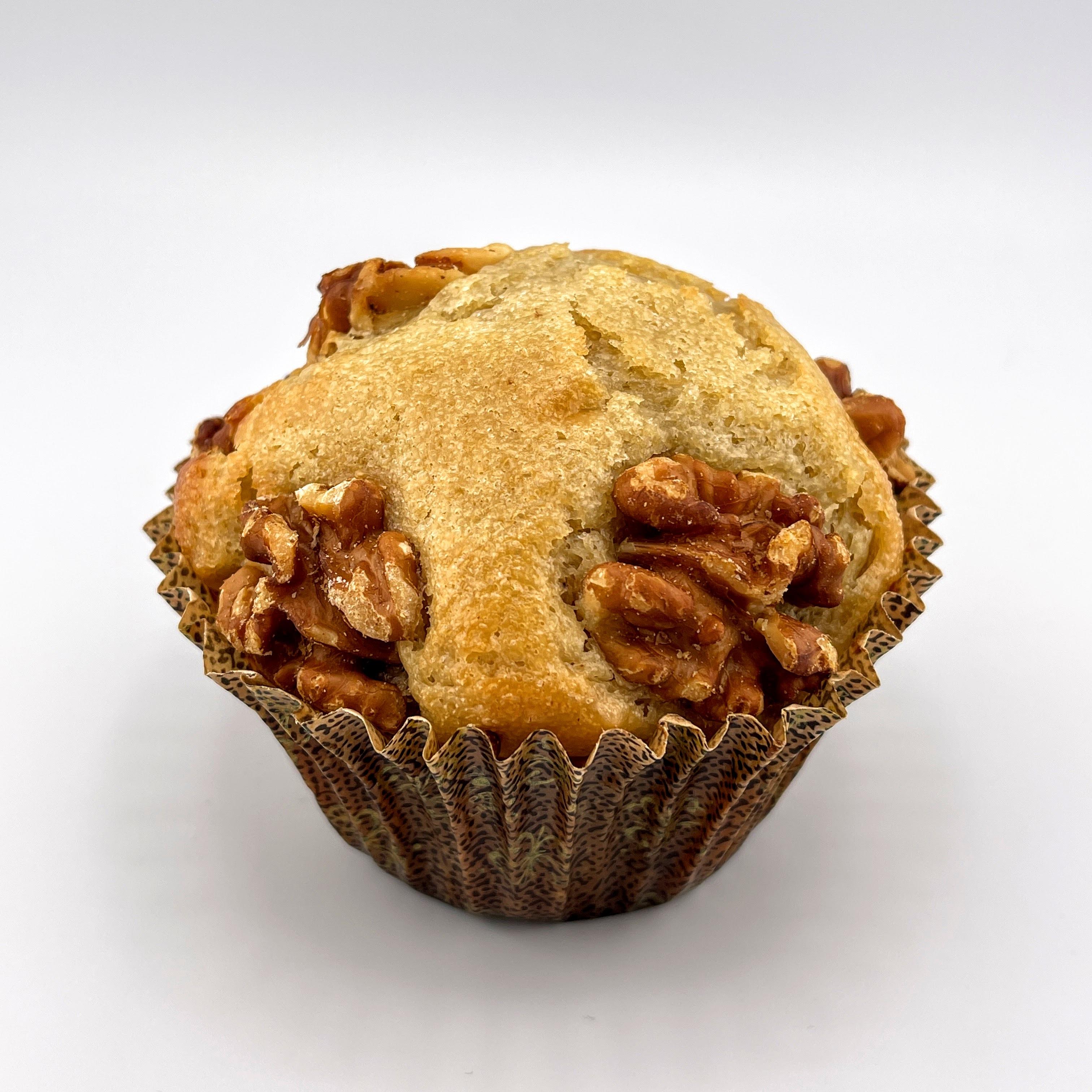 Banana Nut Muffin