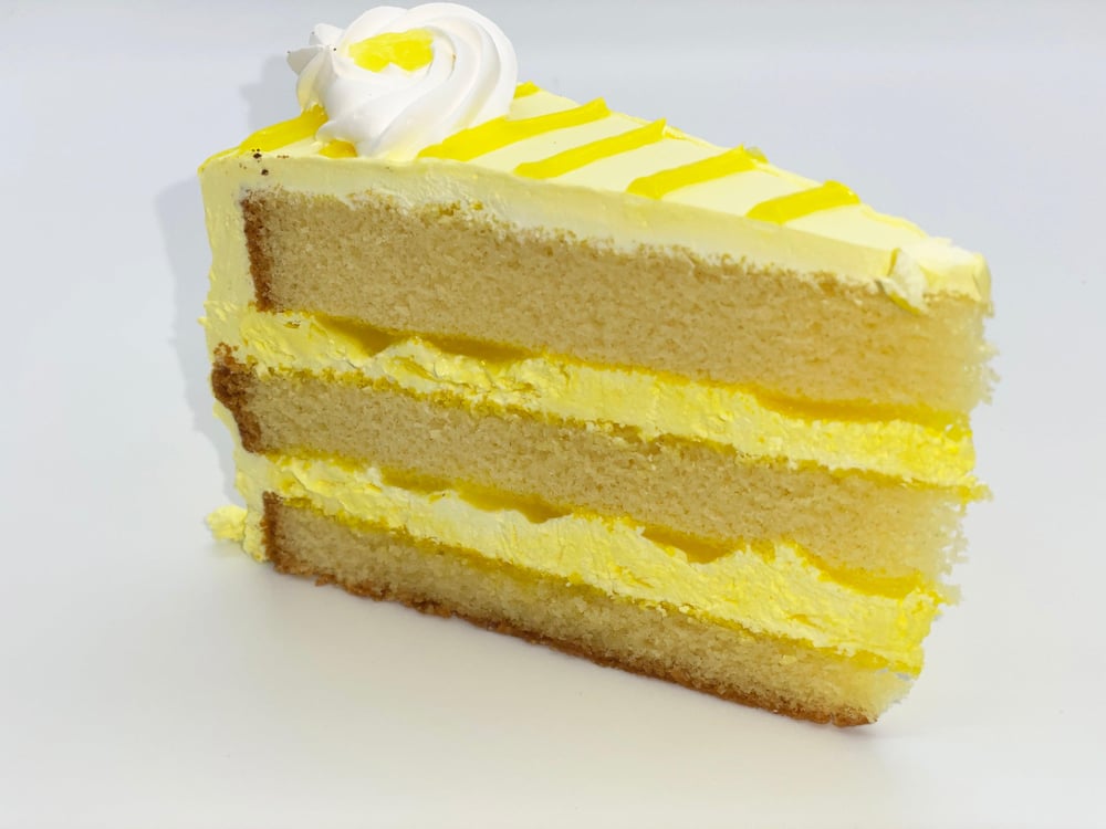 Limoncello Cake