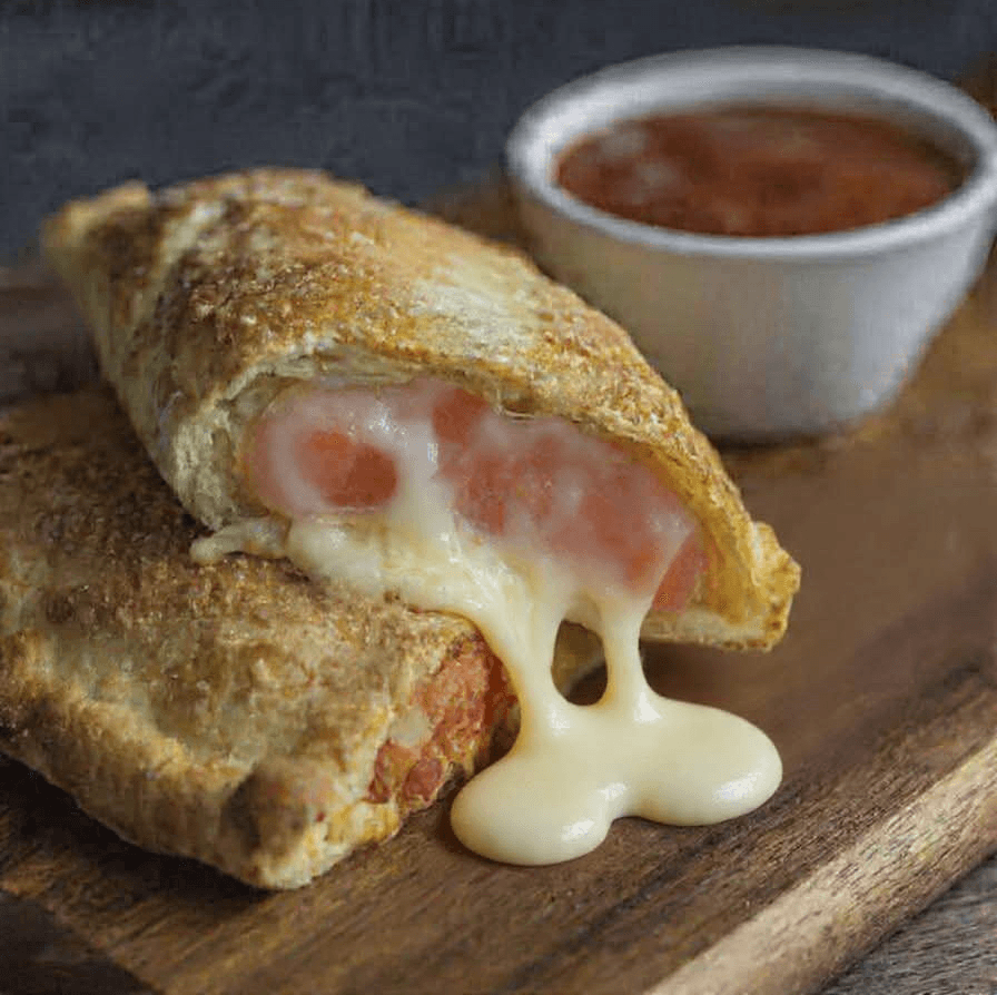 The Big Italian Calzone
