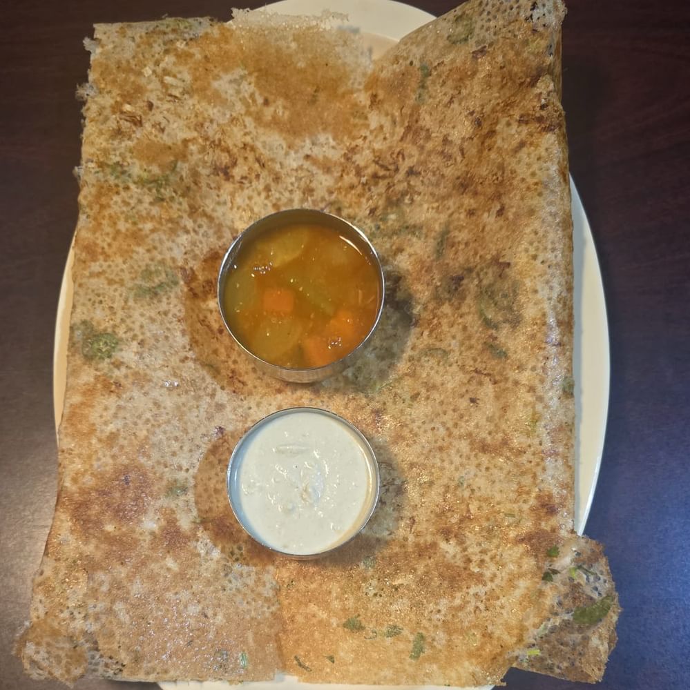 Special Rava Dosai