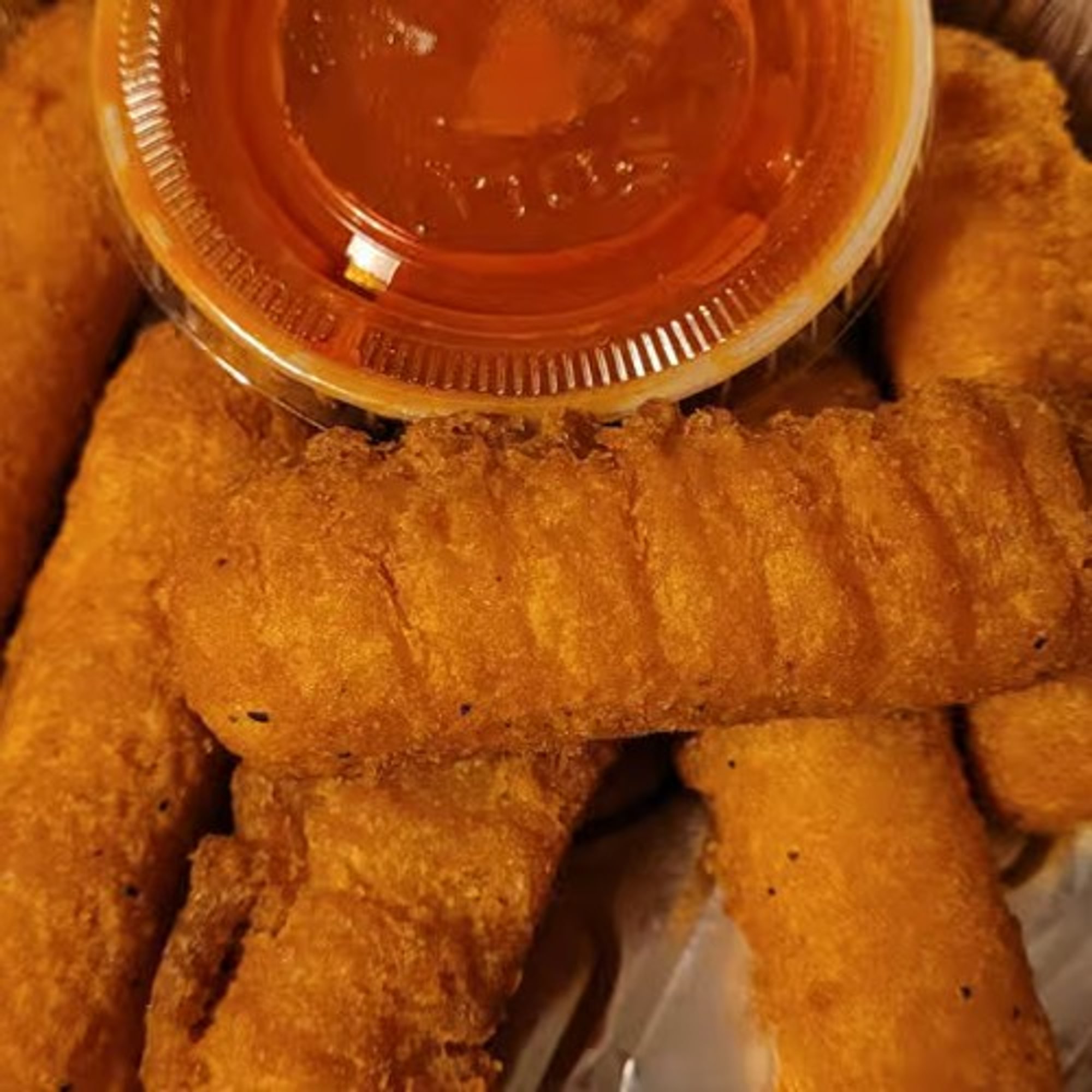 Mozzarella Sticks (6)