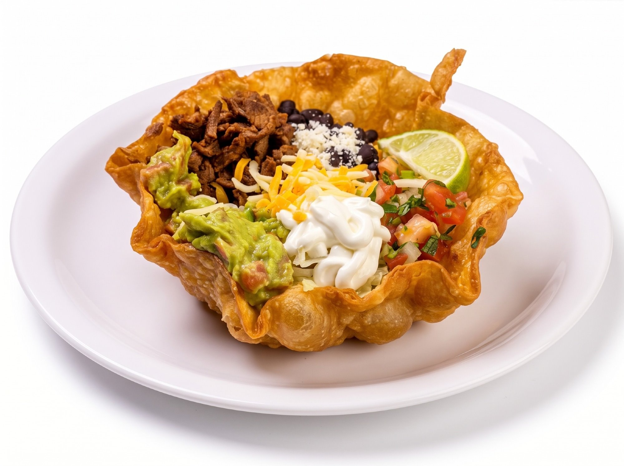 Ensalada de Taco (Taco Salad)