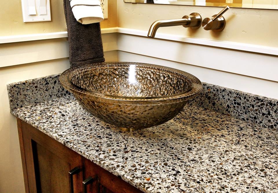 Artistic Granite and Marble Image