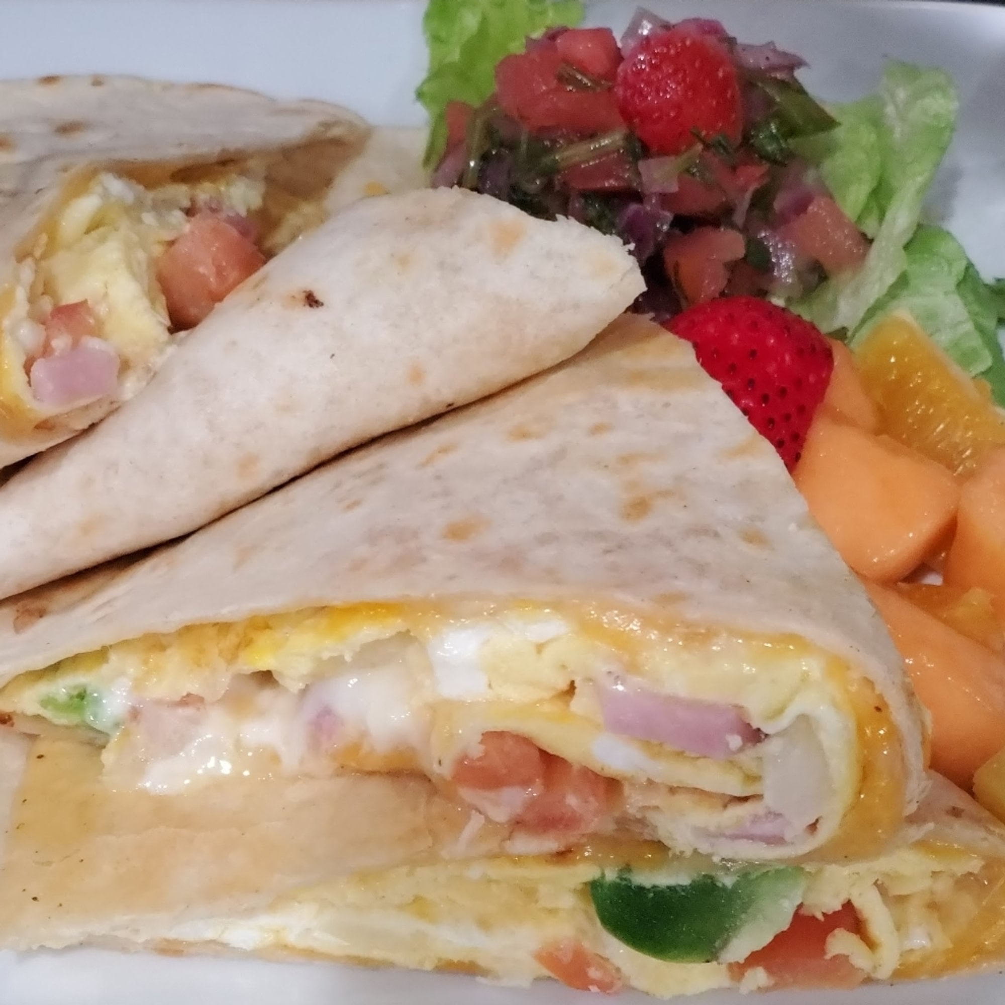 Protein Quesadilla