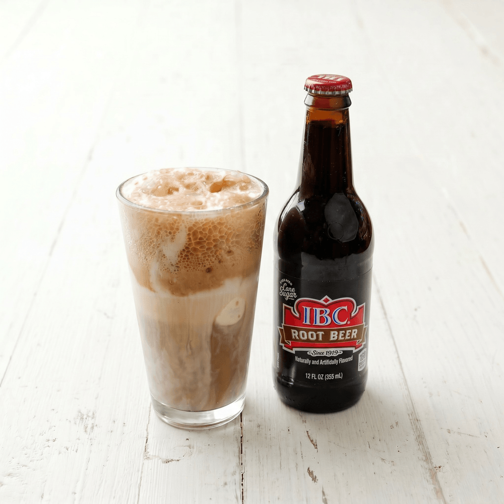 Root Beer Float