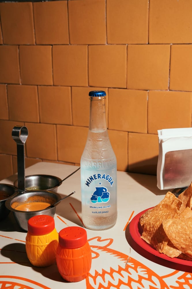 Mineragua