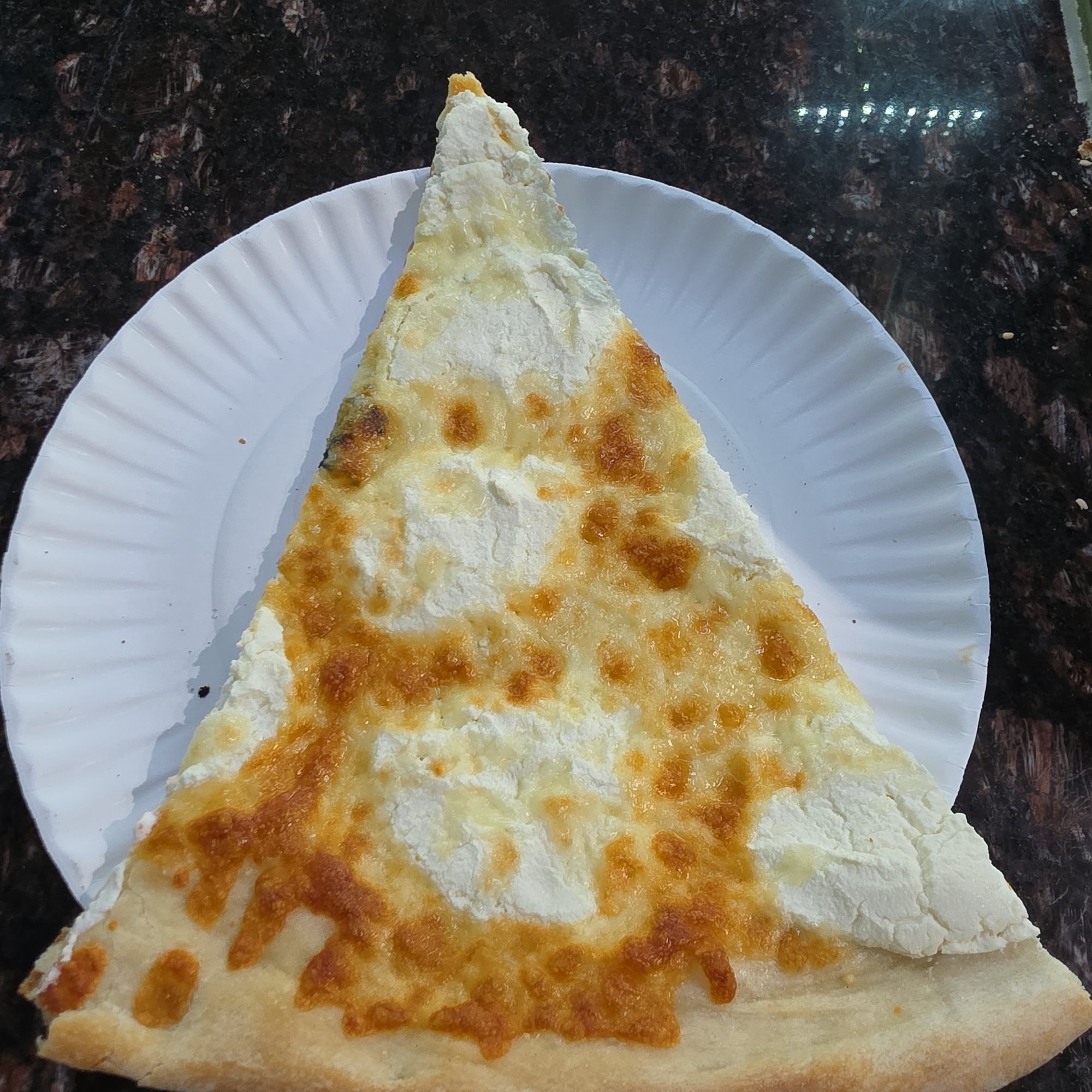 White Slice