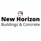 New Horizon Buildings and Concrete, LLC Logo