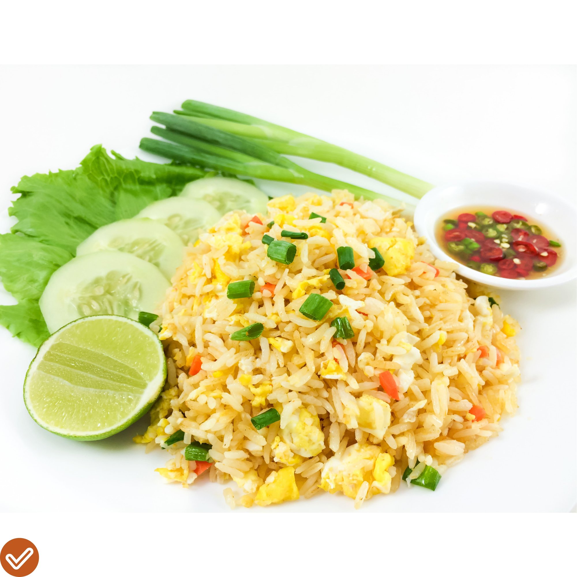 Crab Fried Rice