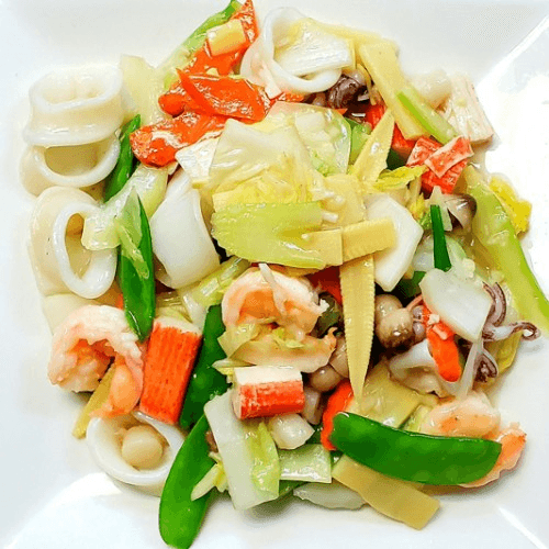 Seafood Combination