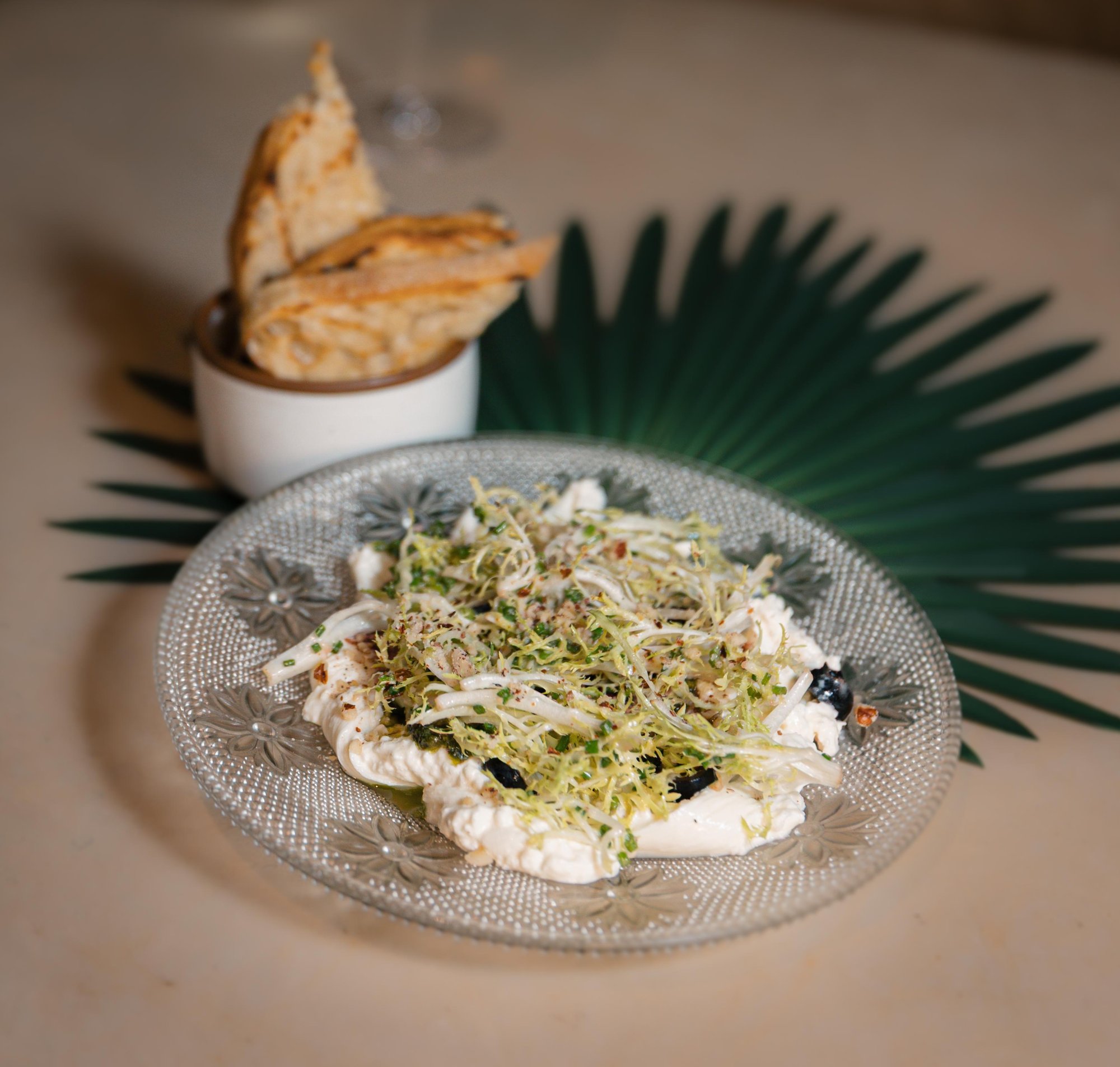 Burrata (GF)