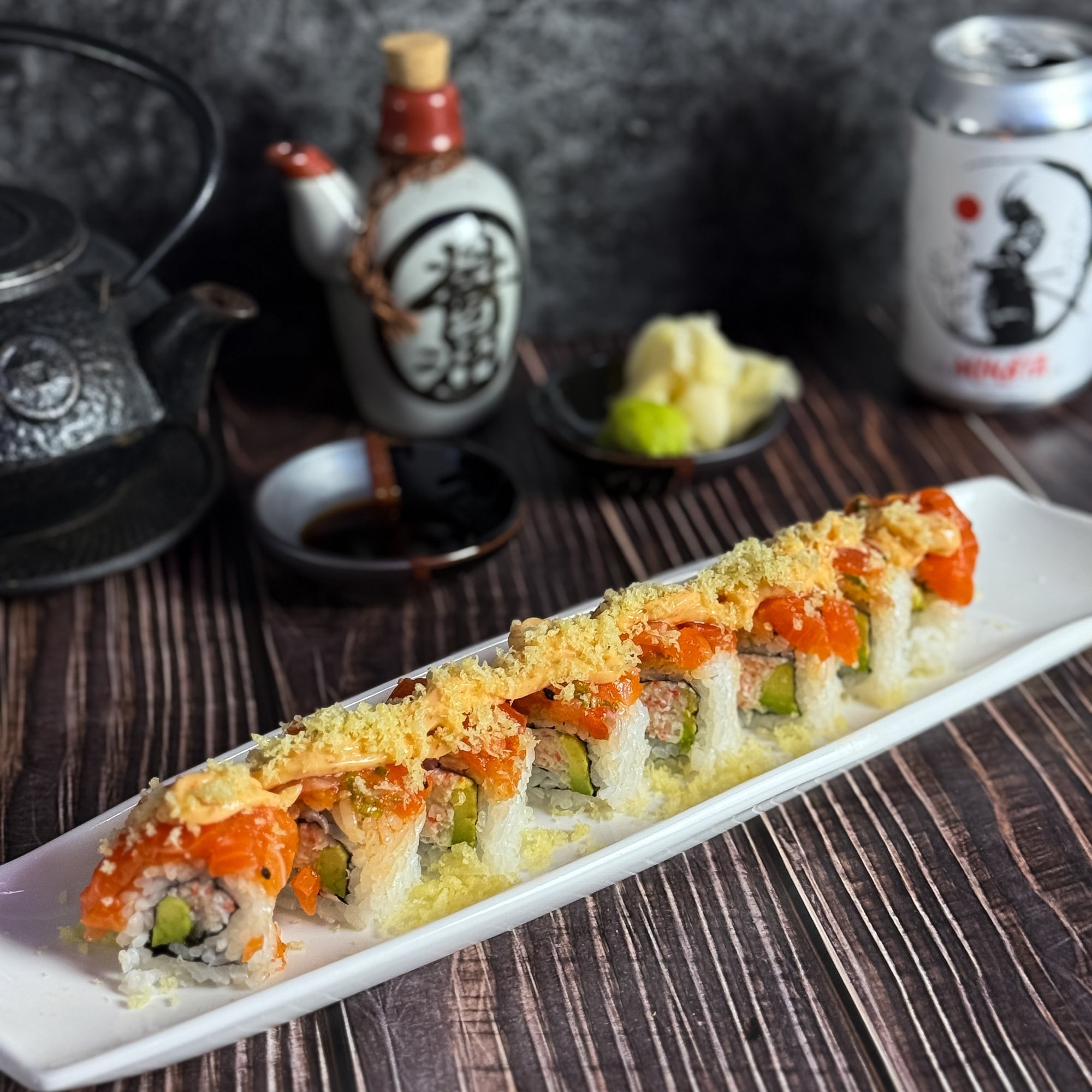 Kinski Roll