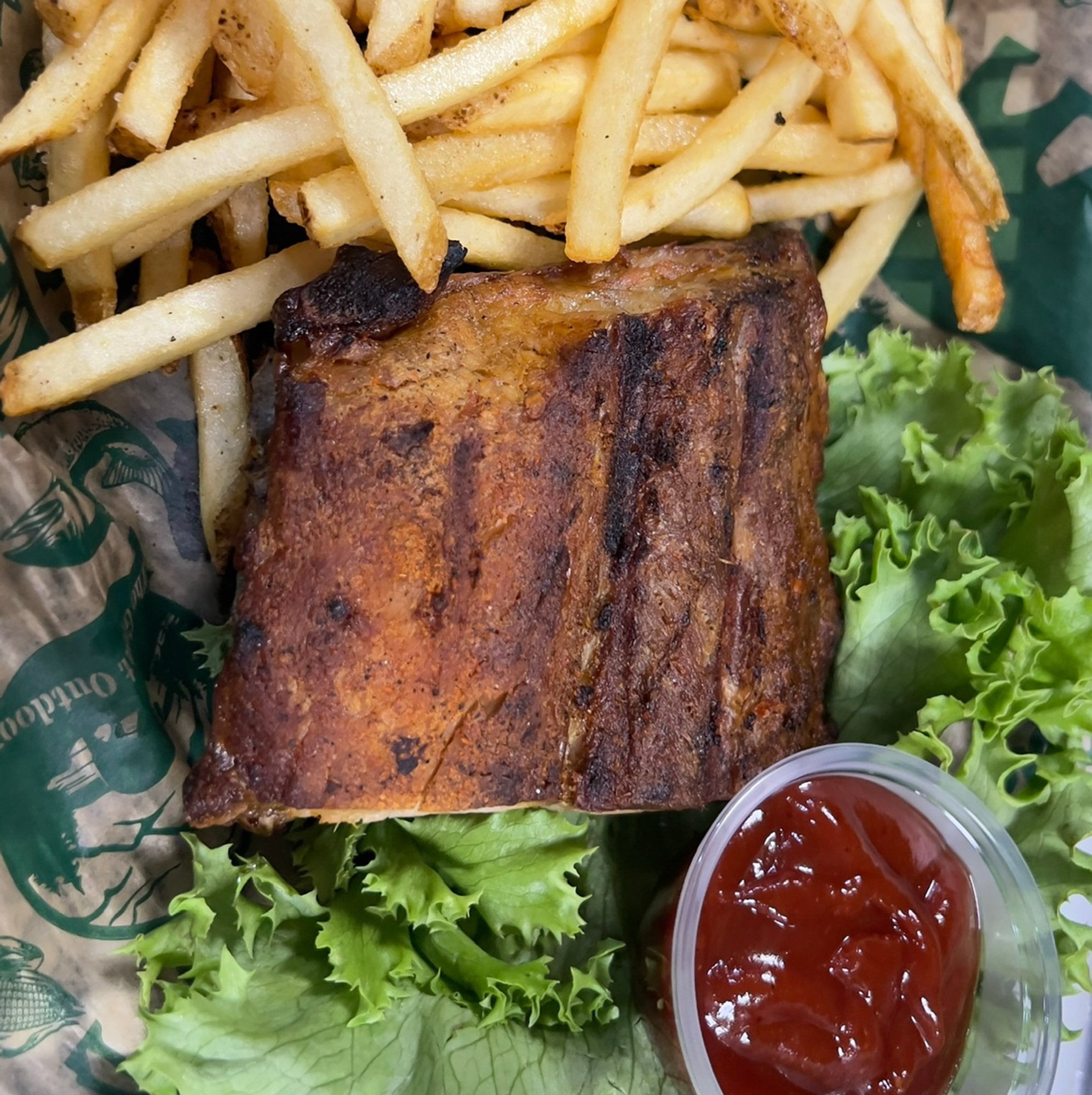 Rib Sampler