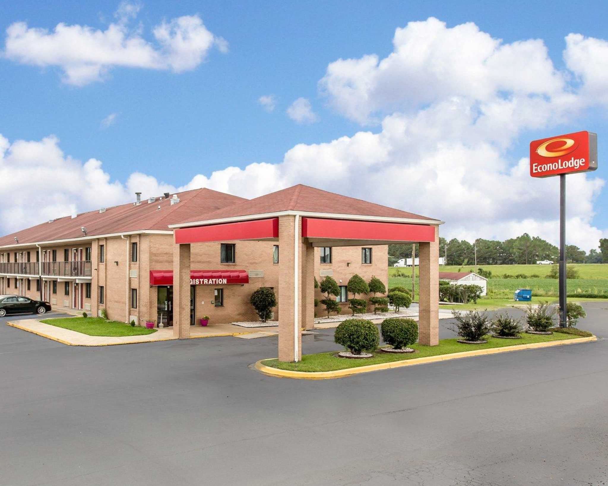 Econo Lodge, 1135 Sumter Hwy, SC MapQuest