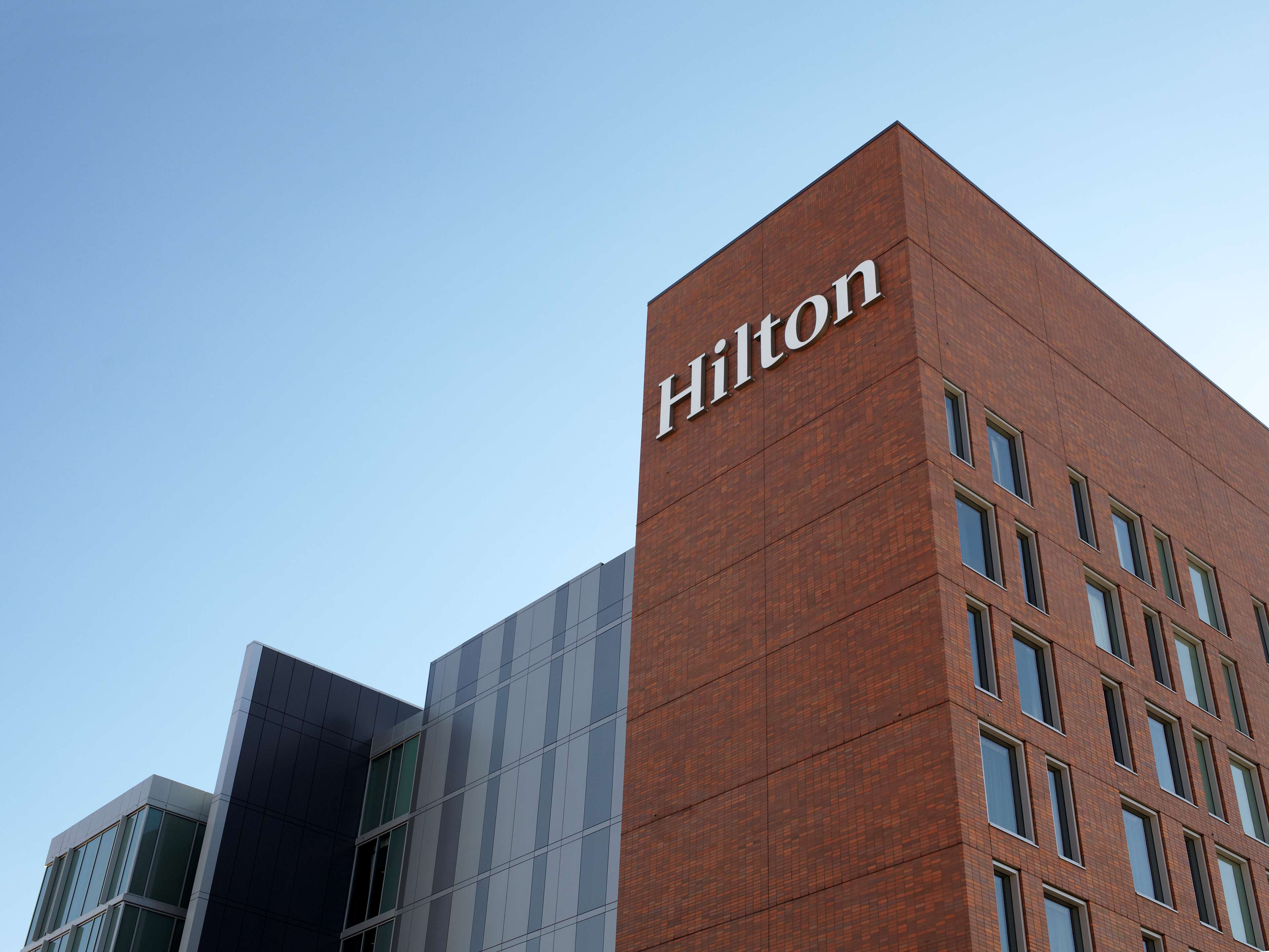 Hilton Columbus Downtown, 402 North High Street, Columbus, OH, Hotels