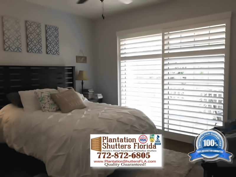 Plantation Shutters Florida Inc Photo