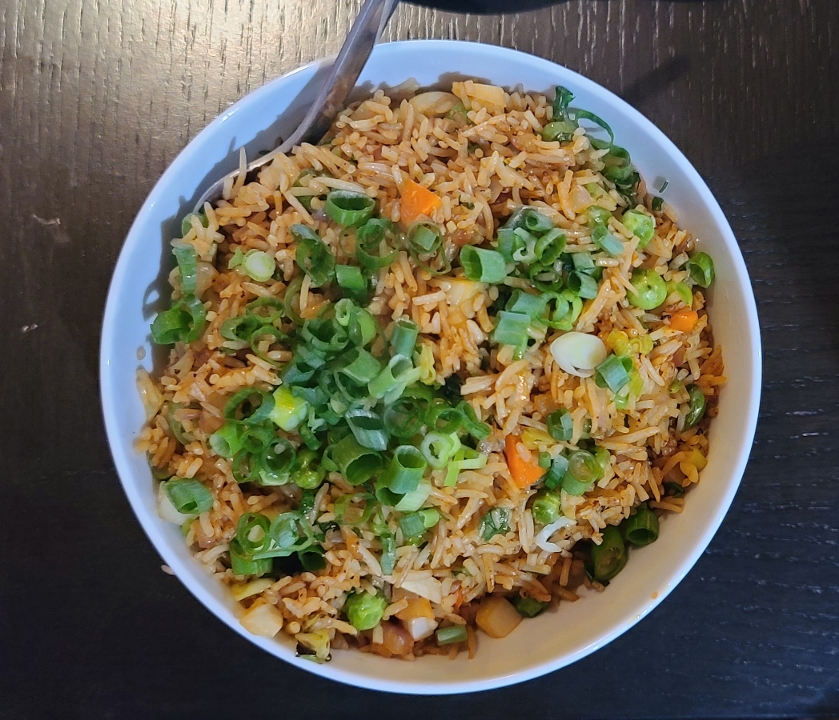 Veg Fried Rice