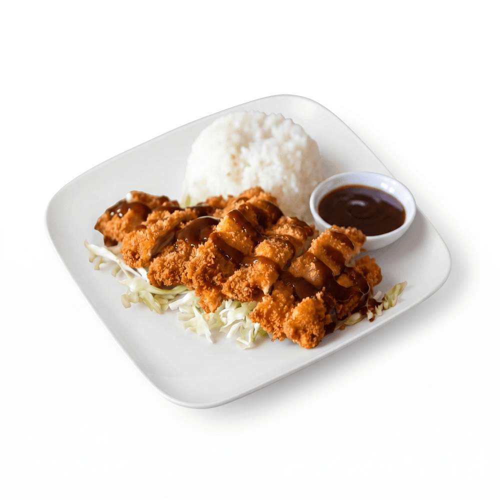 Katsu Chicken