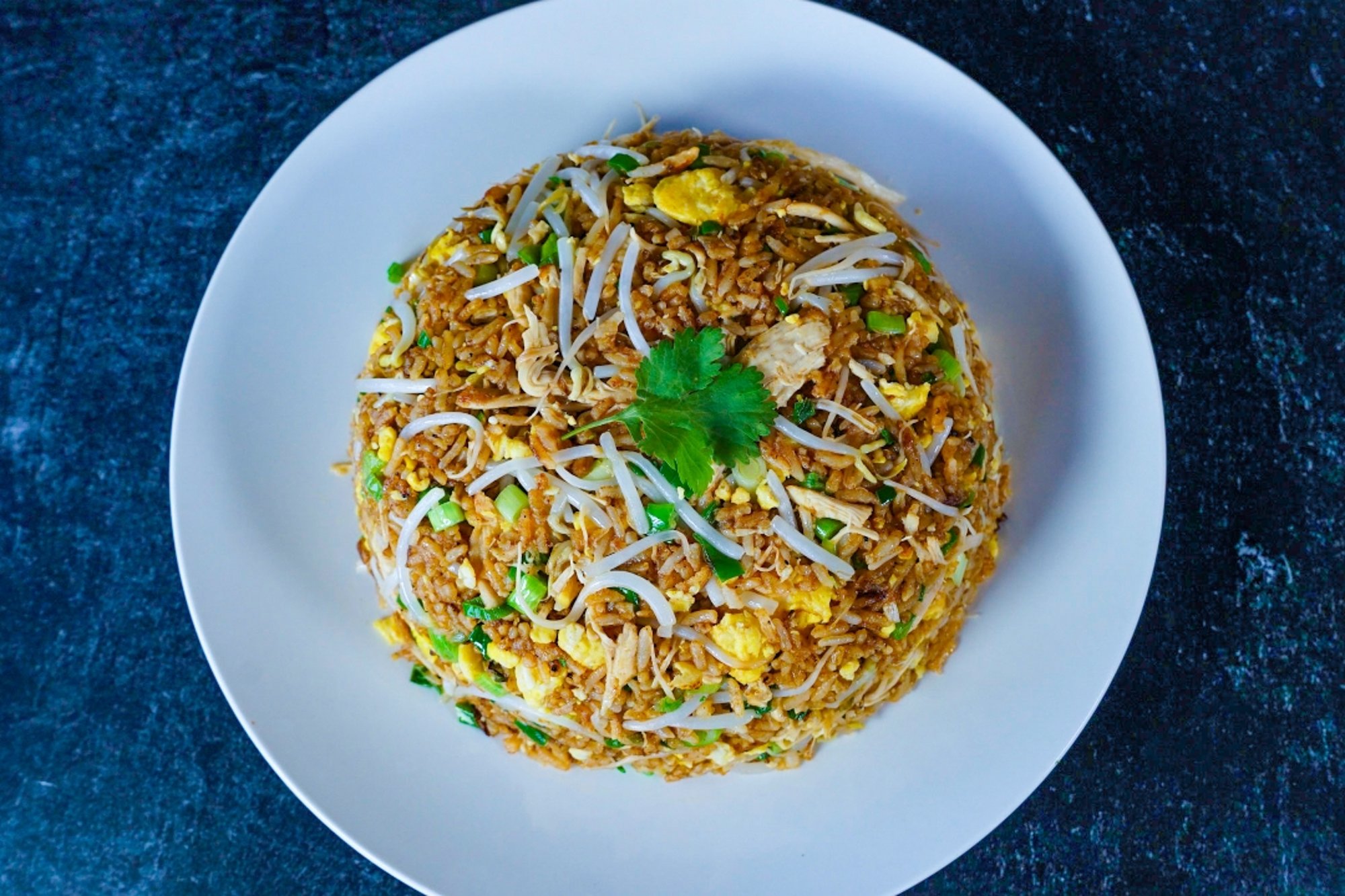 Bowl of Chaufa Rice